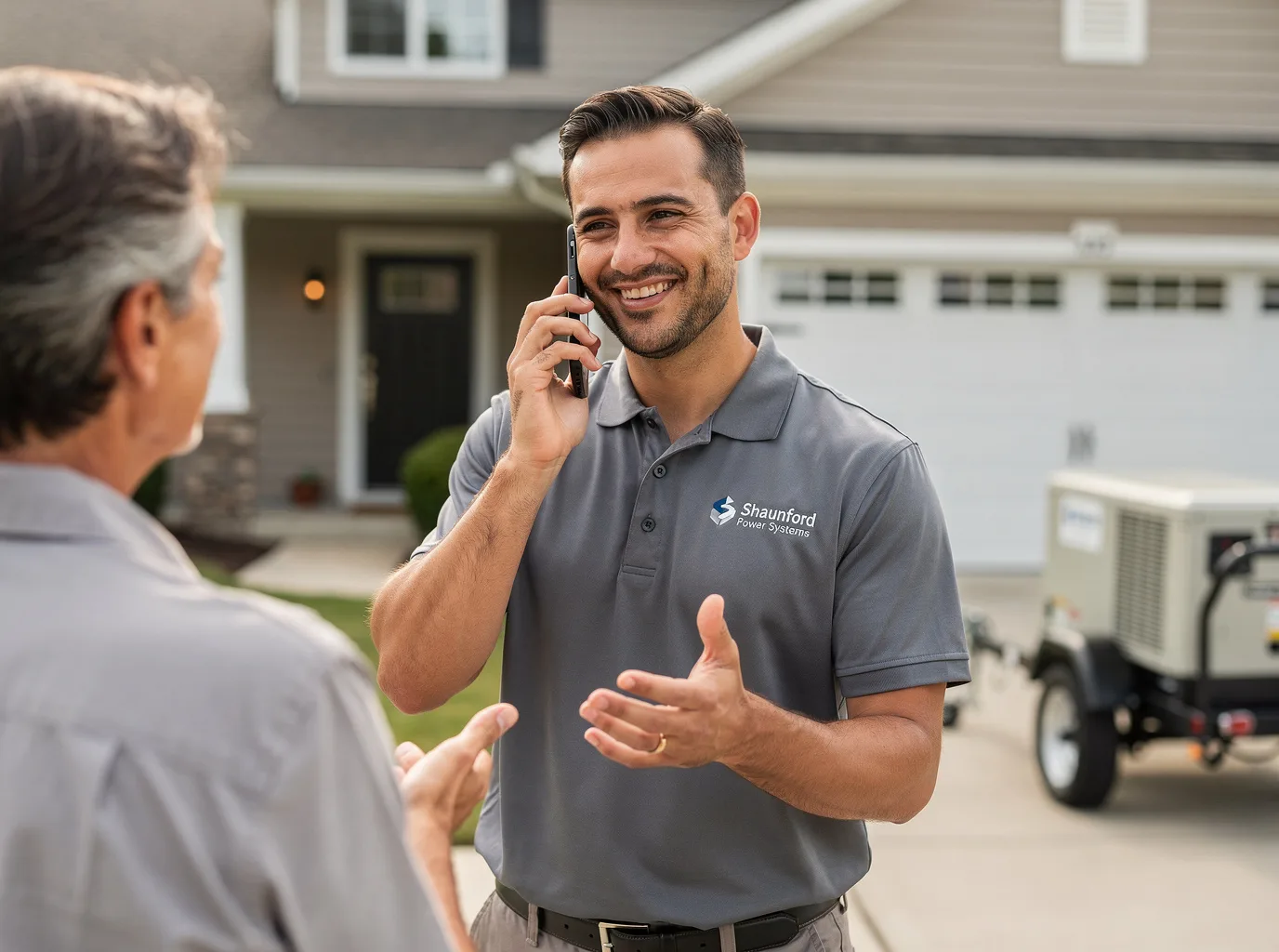 Generator Installation Warnock, OH FAQs